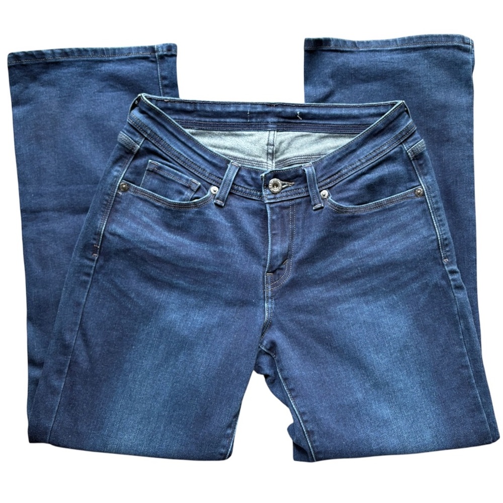 Women’s Levi’s 529 Curvy Bootcut Jeans Size 30W 30L